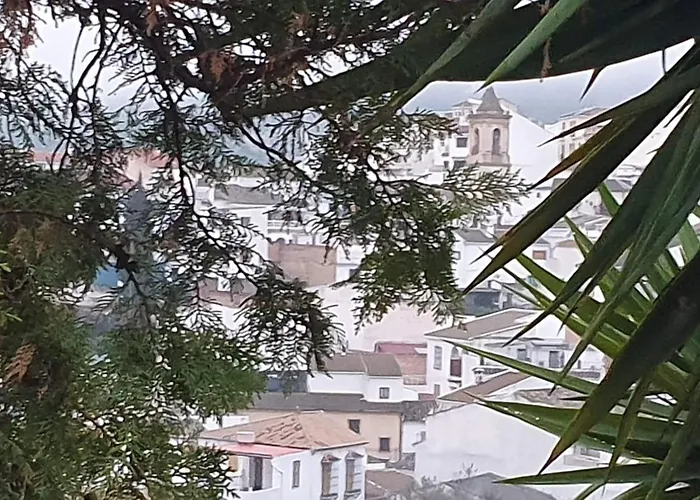Casa Frasco * Luque